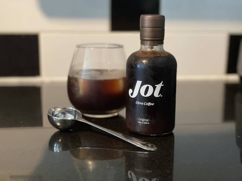 Jot Ultra Coffee Review: The Instant Iced Coffee Hack I've Been