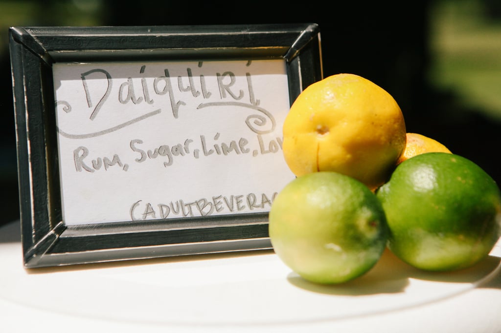 Oregon Campground Wedding