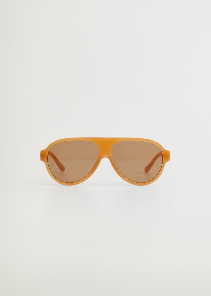 Retro Style Sunglasses