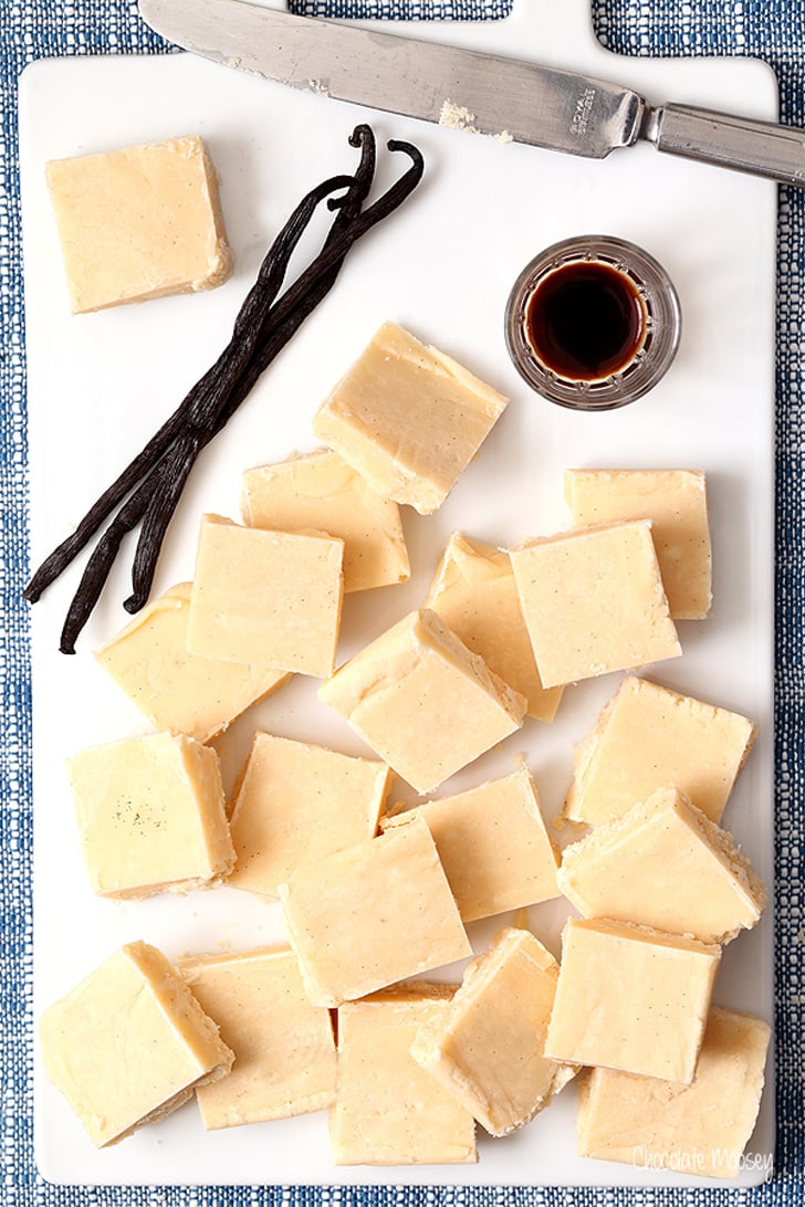 Vanilla Bean Fudge