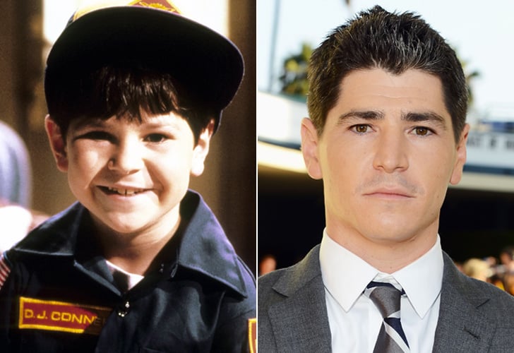 Michael Fishman as D.J. Conner