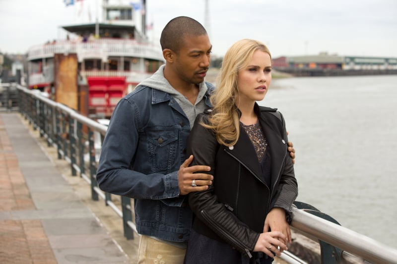 Marcel and Rebekah, The Originals TV Couples Who Should Date