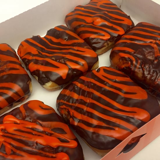 Dunkin' Donuts Reese's Doughnut Review