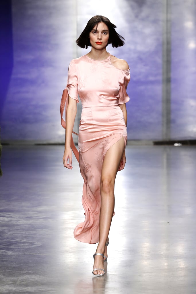 Topshop Unique Fall 2017 Runway