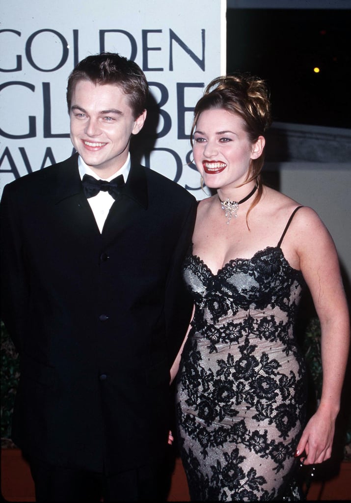 Leonardo DiCaprio and Kate Winslet Then and Now | Pictures