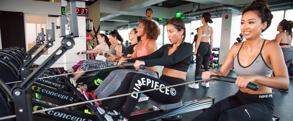30-Minute Rowing Machine Workout
