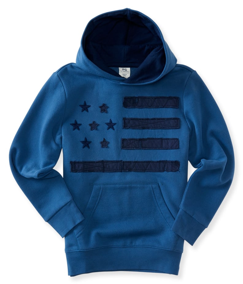 Flag Hoodie