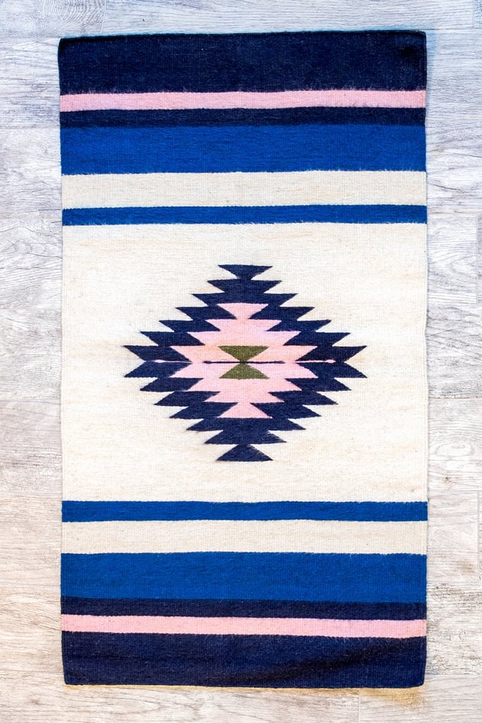 San Jose Throw Rug