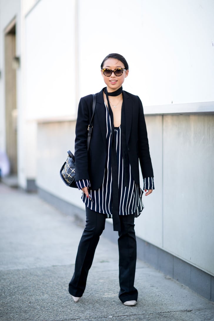 New York Fashion Week, Day 7 | Street Style Stars at New York Fashion ...