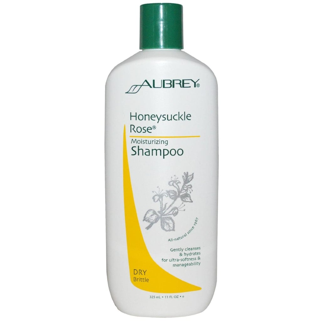 Aubrey Organics Honeysuckle Rose Moisturizing Shampoo