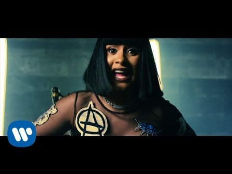 "Bodak Yellow" by Cardi B