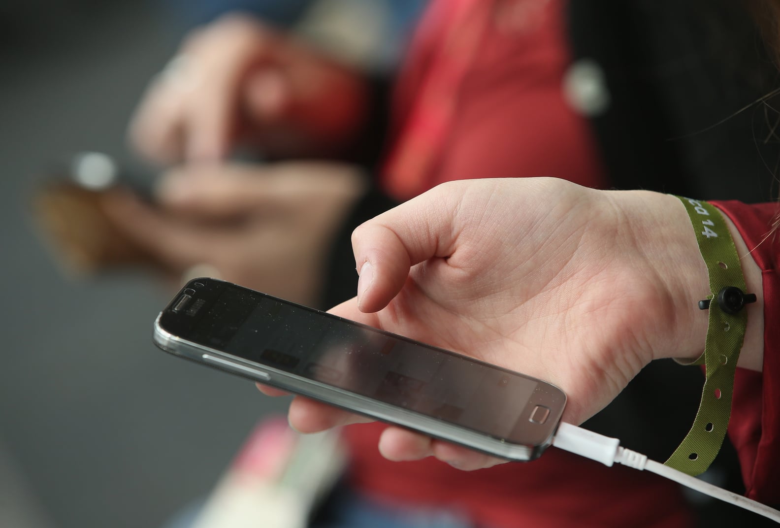 Can You Text 911? POPSUGAR Tech