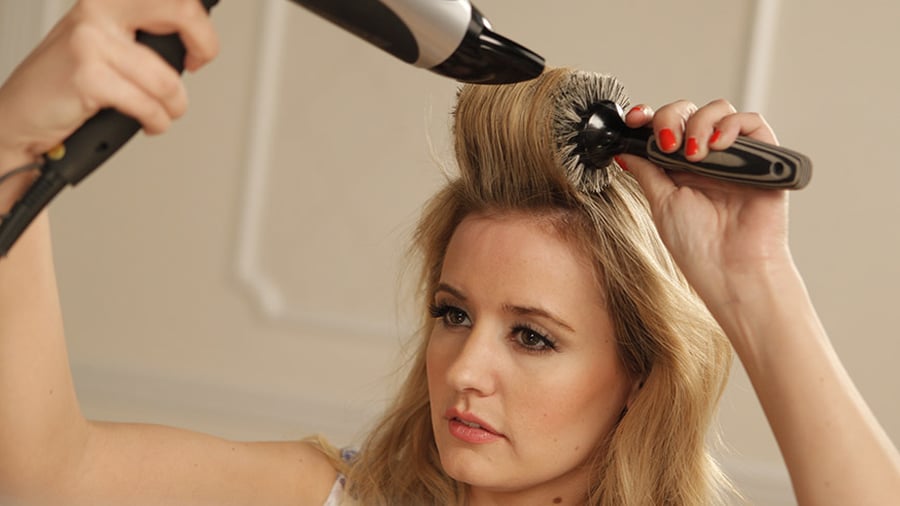 Make Your Blowout Last the Entire Week