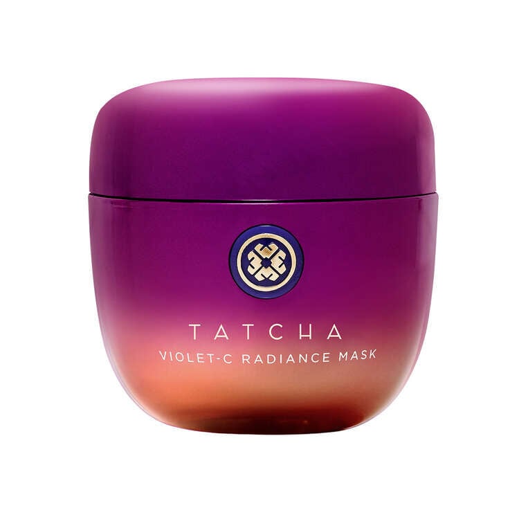 Tatcha Violet-C Radiance Vitamin C Mask