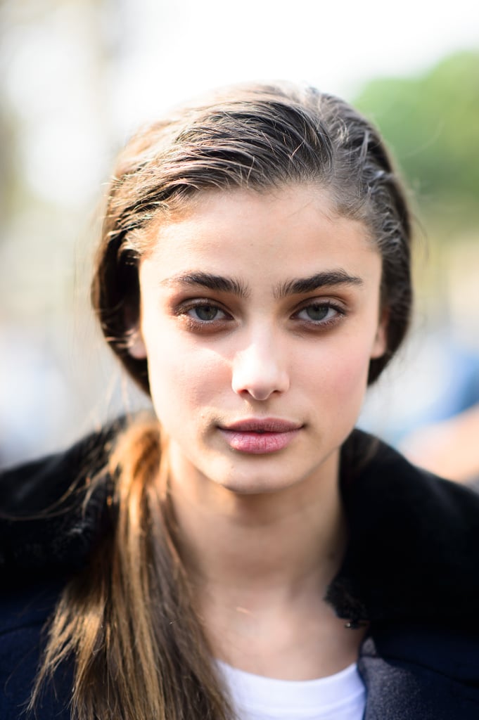 PFW Street Style Beauty