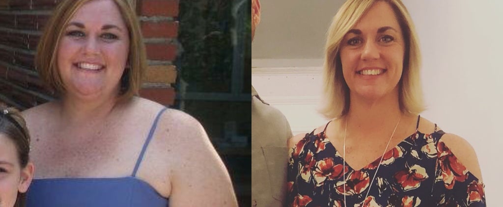 At 315 Pounds, Tiffany Found CrossFit, Ditched These 3 Foods, and Lost 145 Pounds