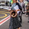 Queen Máxima's Casual Look Includes 1 Trend We Can't Get Enough Of