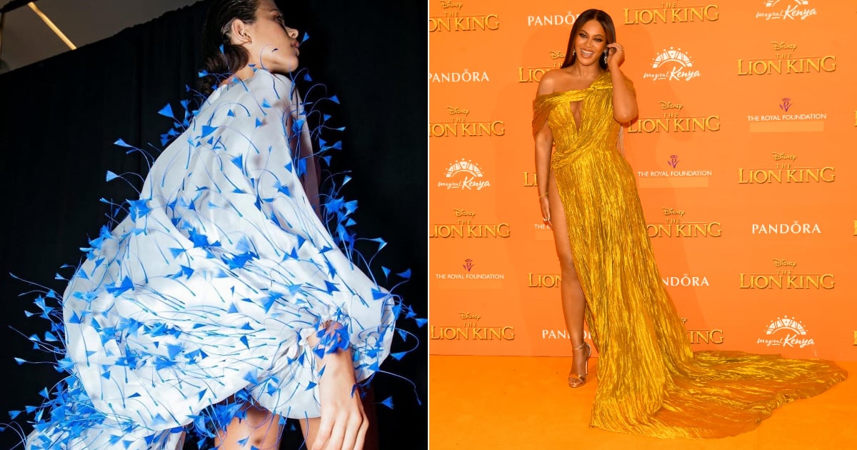 Best New Designers From Fashion Week 2020 Popsugar Fashion