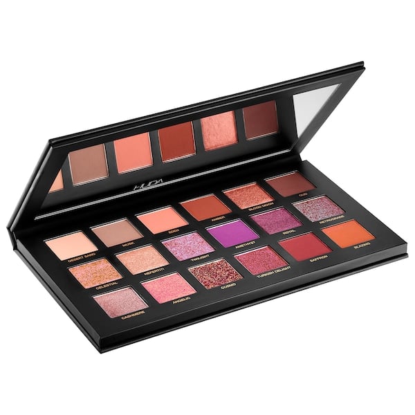 Huda Beauty Desert Dusk Eyeshadow Palette