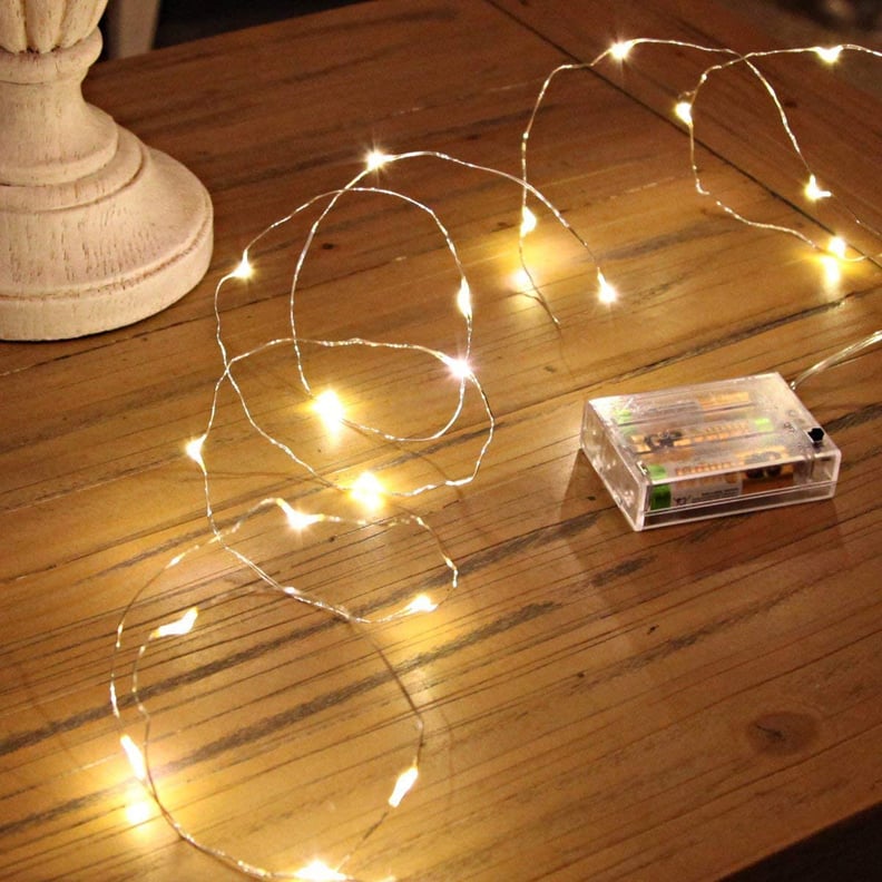 Delicate Lights: Ariceleo LED Fairy Lights