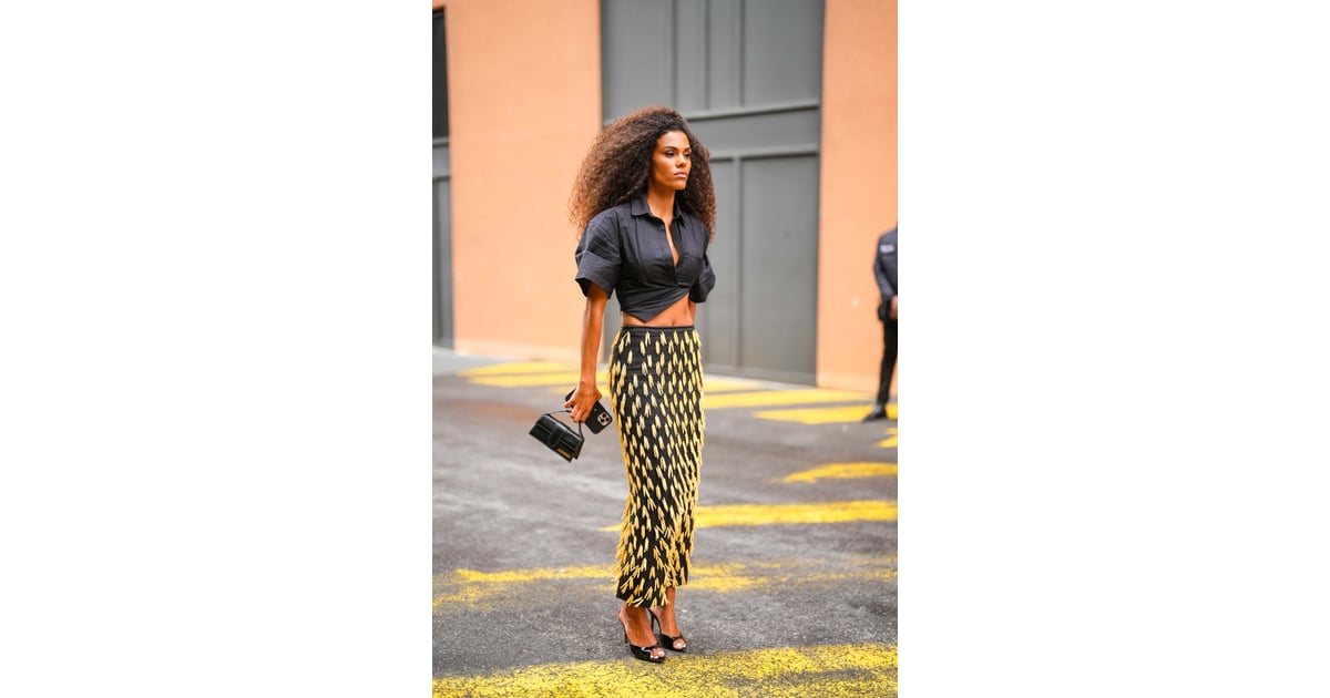 The "Camouflage" Hair Color Technique Will Trend This Fall POPSUGAR