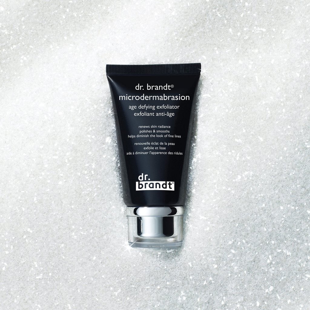 Best Face Scrub: Dr. Brandt Microdermabrasion Age Defying Exfoliator