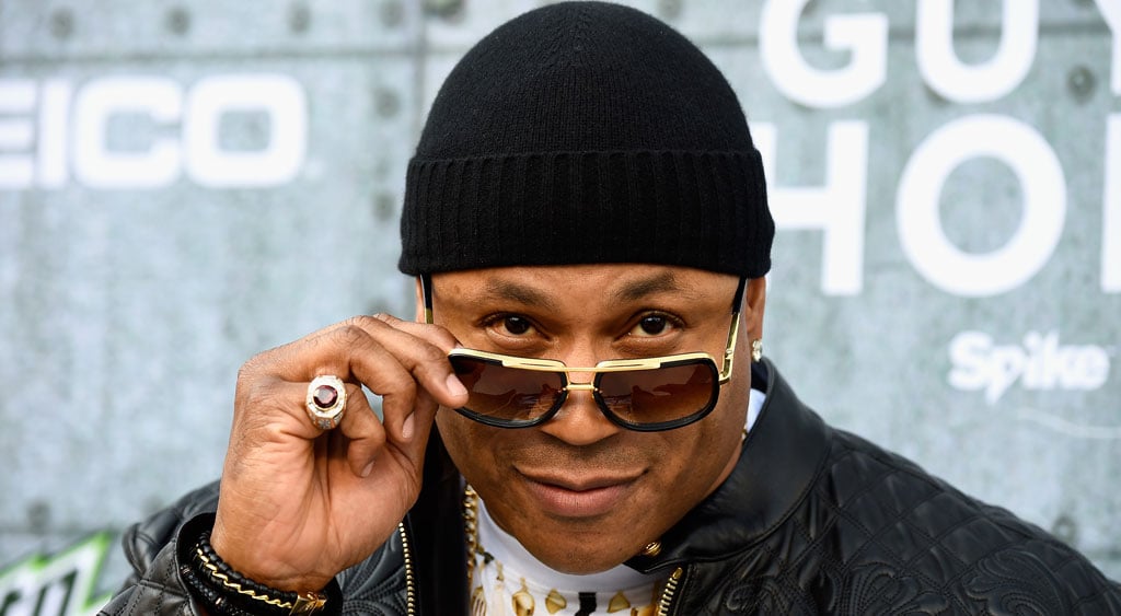What Does LL Cool J Stand For? POPSUGAR Celebrity