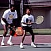 Serena Williams Nike Ad With Home Video of Her Dad