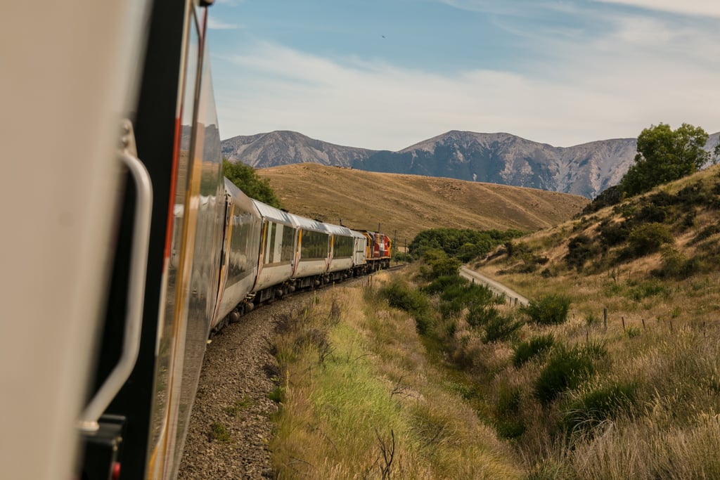 The Ghan