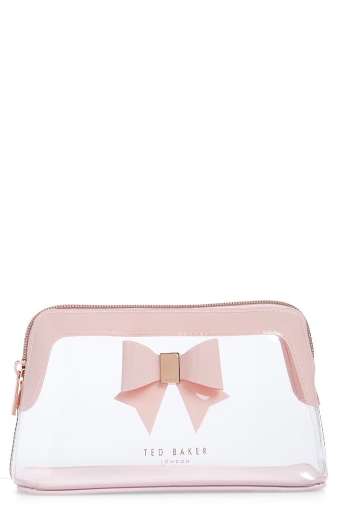 Ted Baker London Gemi Clear Wash Bag