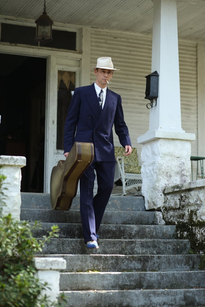 Oh, it's Fancy Business Guy Hank.
