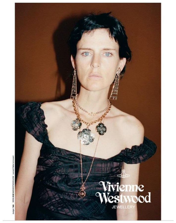 Vivienne Westwood Fall 2012 Ad Campaign Vivienne Westwood Fall 2012 Ad Campaign
