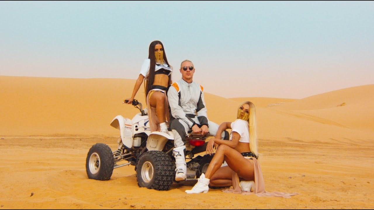Sua Cara By Major Lazer Anitta And Pabllo Vittar Every Heart Pumping Party Song Featured In Netflix S Ibiza Popsugar Entertainment