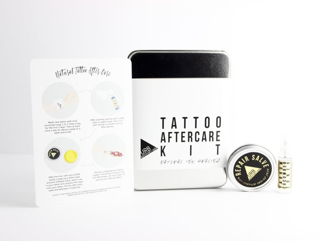 Urb Apothecary Tattoo Aftercare Kit