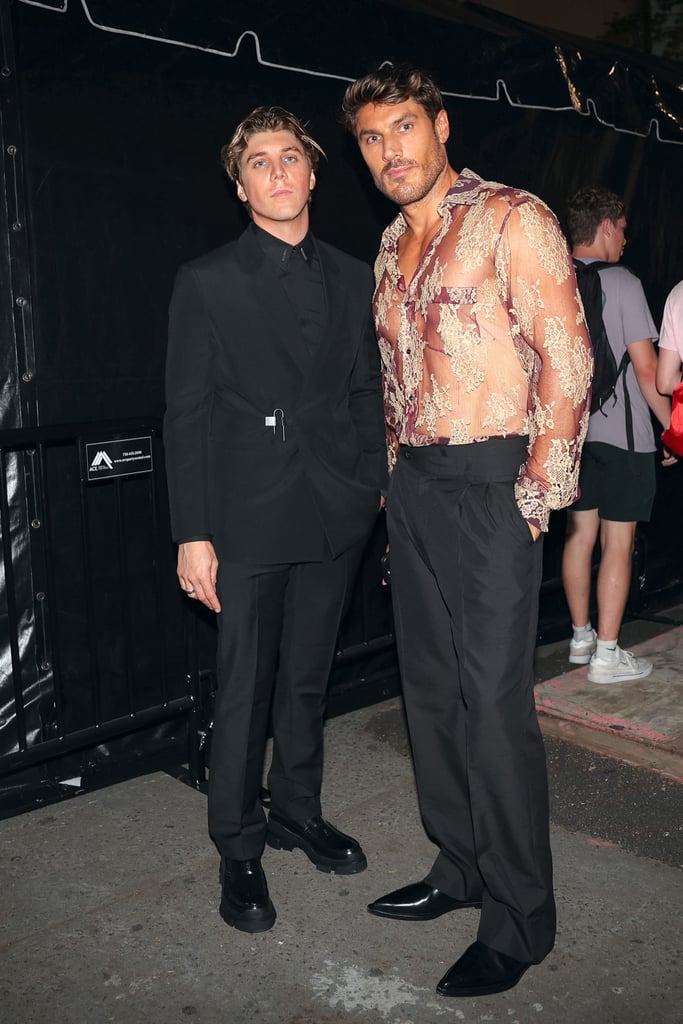 Sept. 6, 2023: Chris Appleton and Lukas Gage Attend Victoria's Secret's World Tour 2023 Celebration