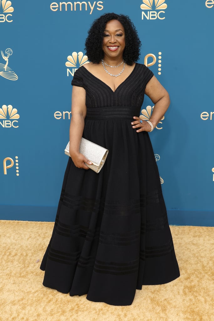 Shonda Rhimes at the 2022 Emmys