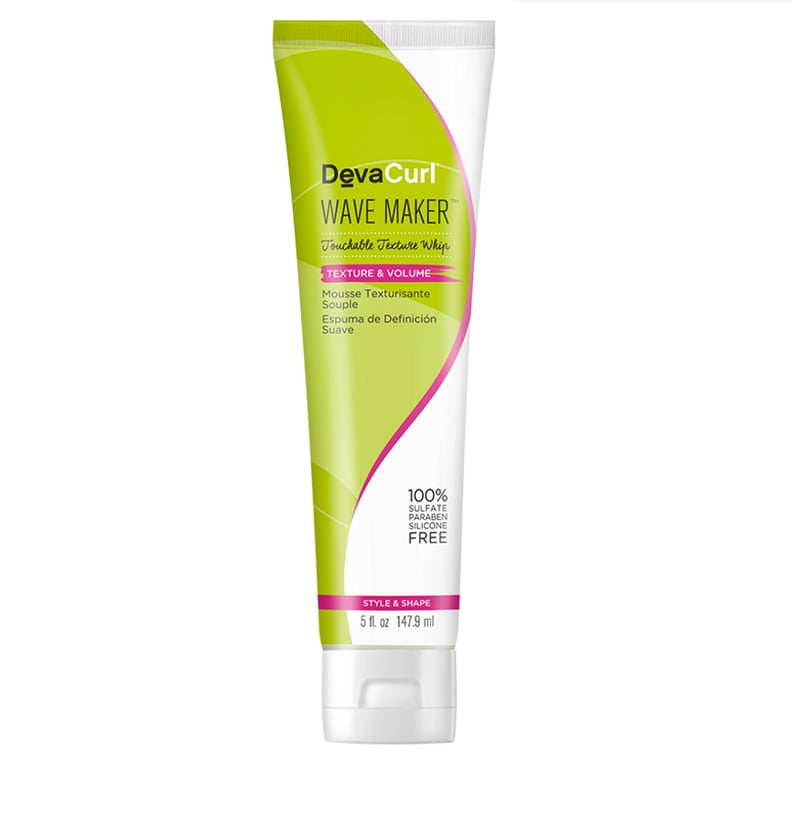 DevaCurl Wave Maker Touchable Texture Whip