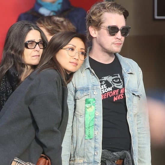 Brenda Song and Macaulay Culkin's Cutest Pictures