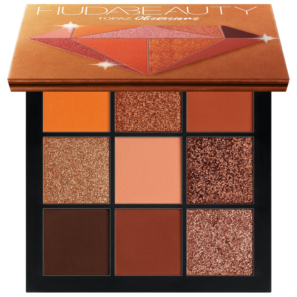 Huda Beauty Obsessions Eyeshadow Palette The Best Cyber Monday Deals At Sephora