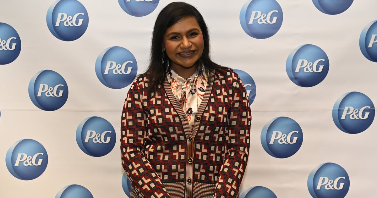Mindy Kaling Opens Up About Having 2 Kids at Home | POPSUGAR Australia Parenting