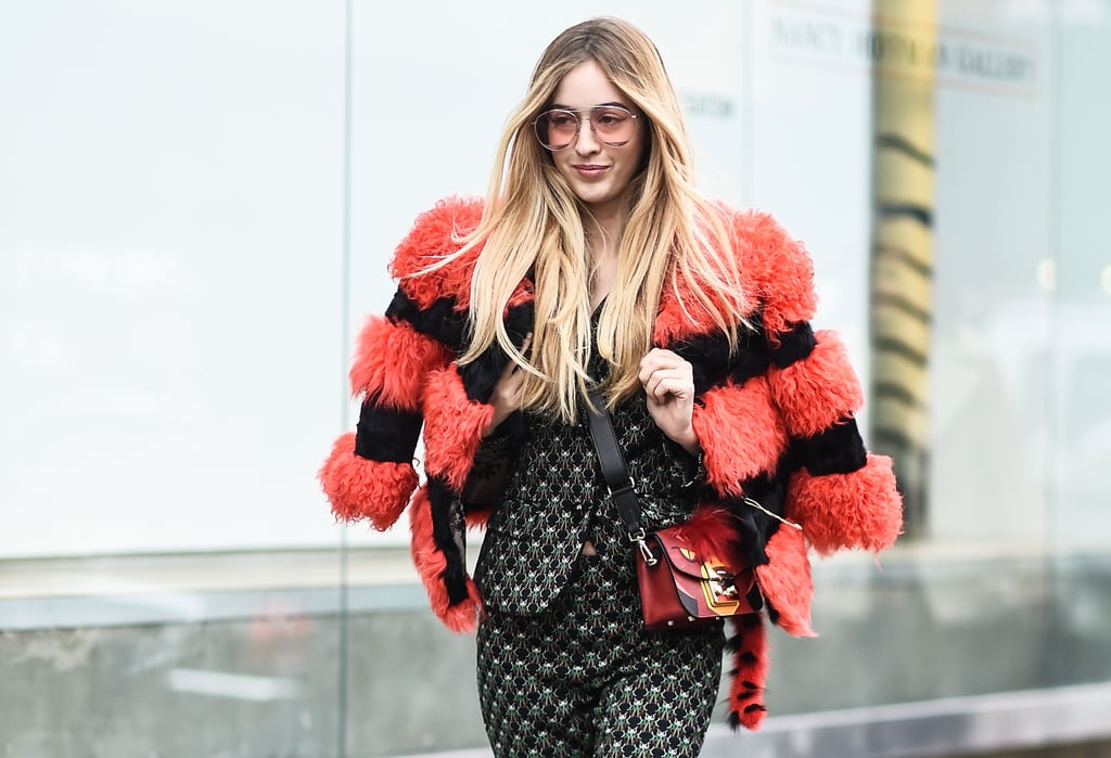 Beauty Street Style | New York Fashion Week Fall 2017