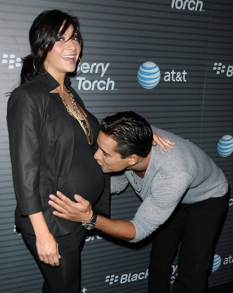 Mario Lopez and Courtney Mazza's Cutest Pictures