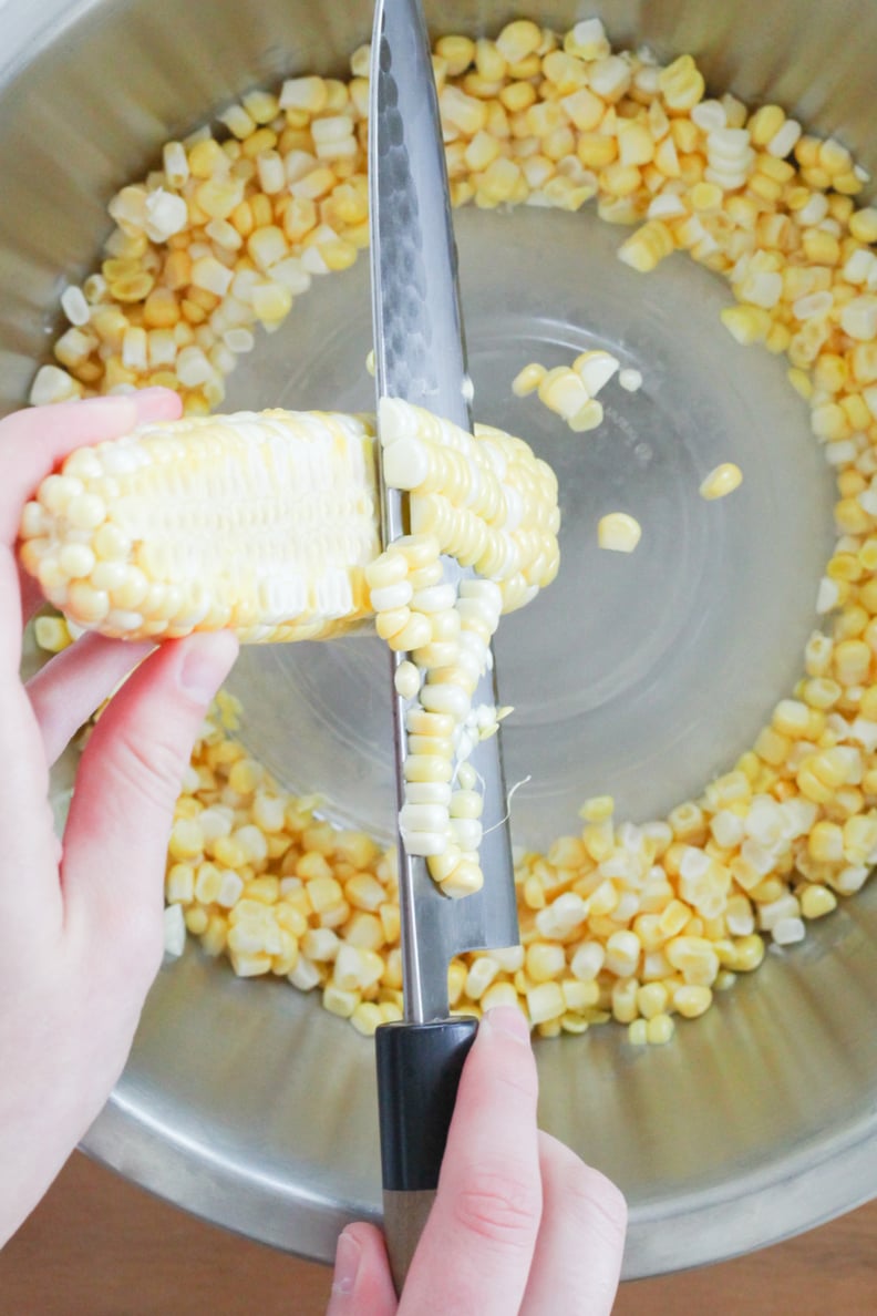 Cut the Kernels Off of the Cob