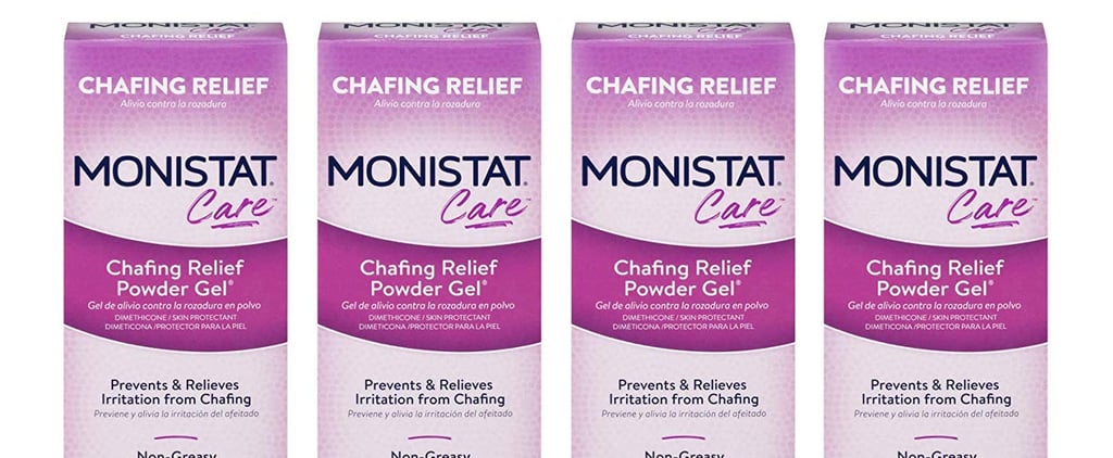 This Chafing Relief Gel Saves My Thighs in the Summer, and I Keep Some in Every Bag