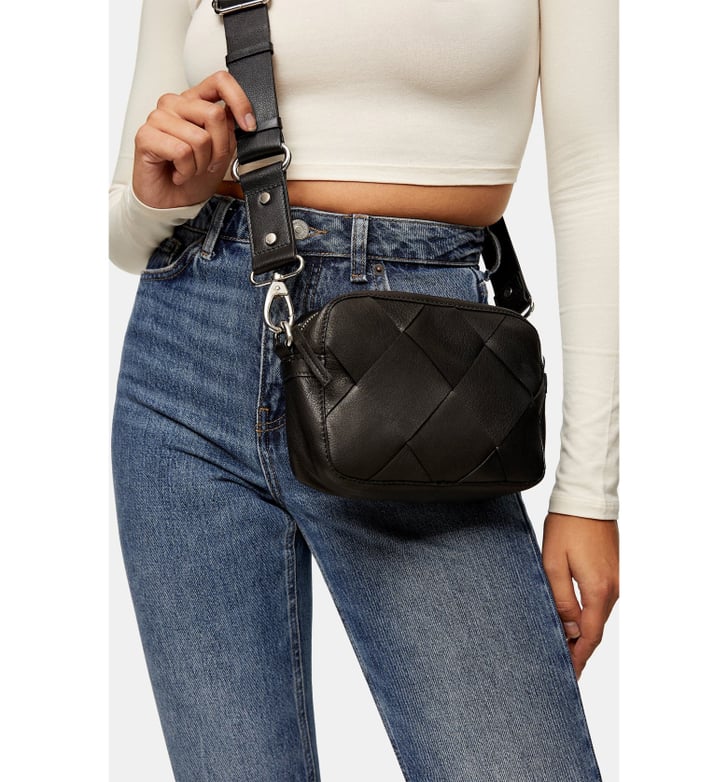 Woven Leather Crossbody Bag Nordstrom Spring Sale Best Deals