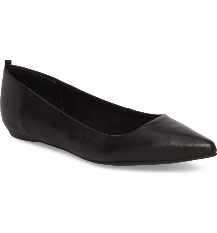 Best black outlet flats 2018