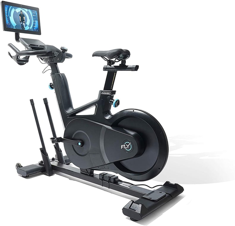 Flywheel Home Bike With Built-In Tablet