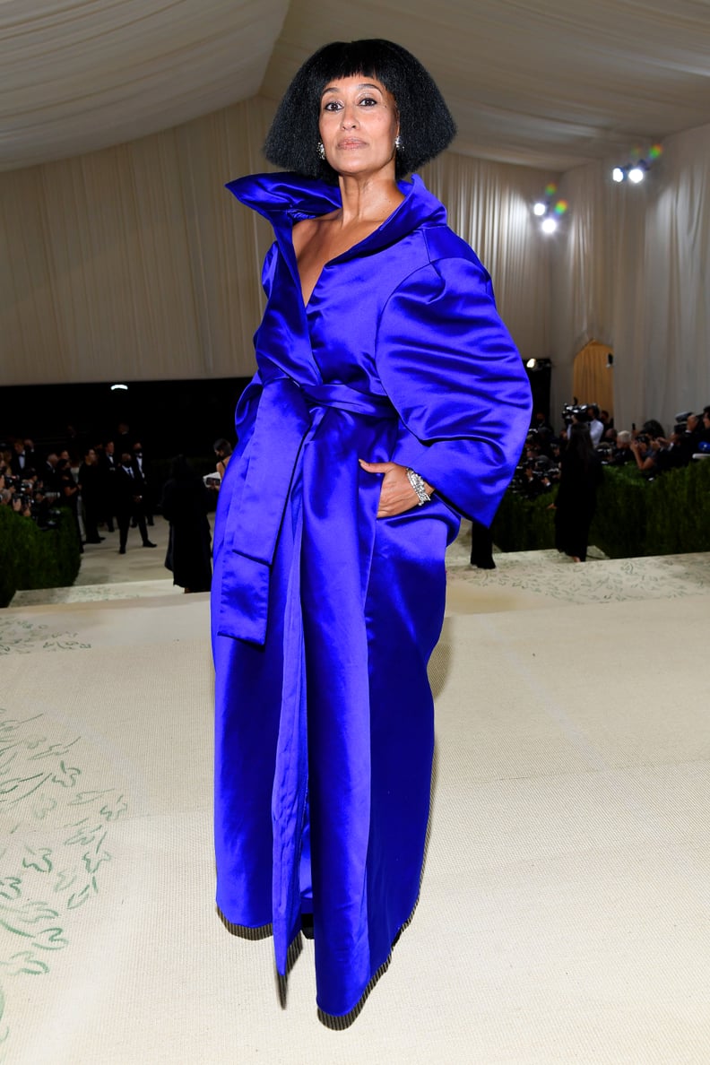 Tracee Ellis Ross in Balenciaga Couture