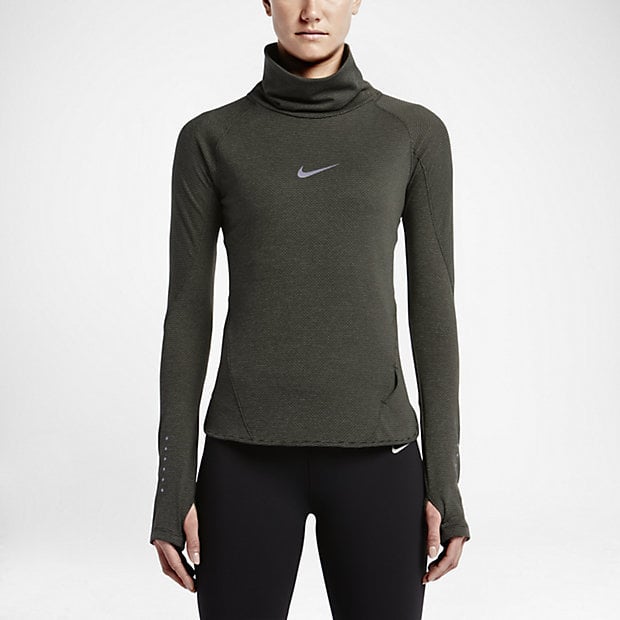 Nike AeroReact Pullover Women's Running Top