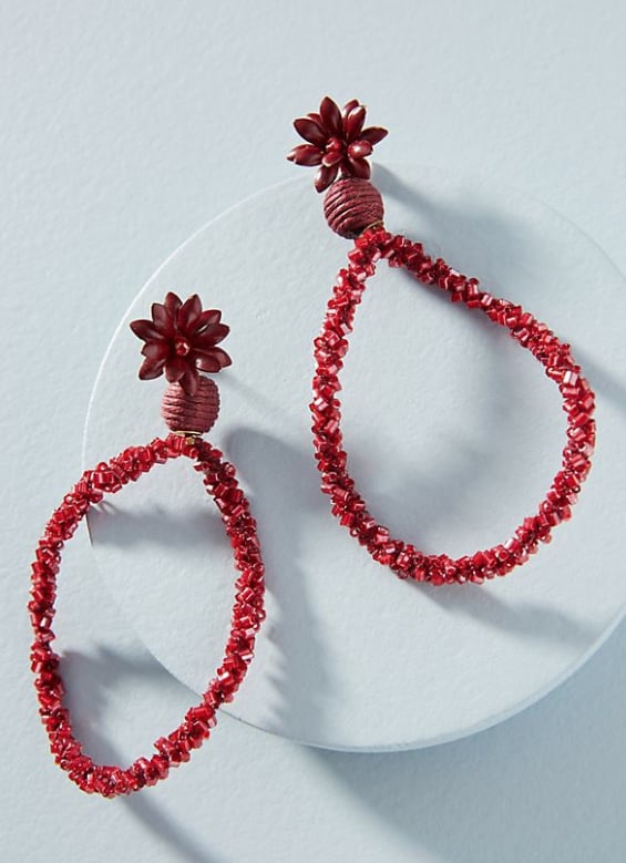 Lydia Drop Earrings